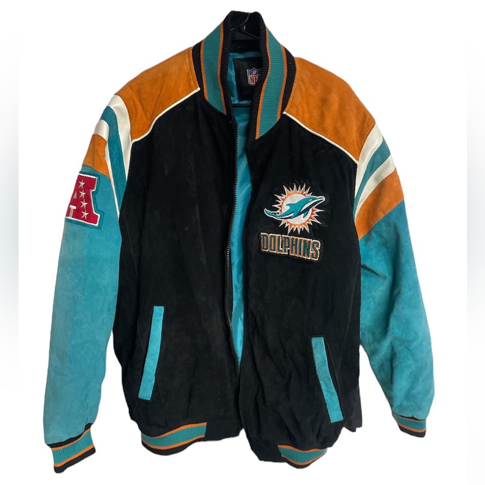 Men’s Miami Dolphins Jacket